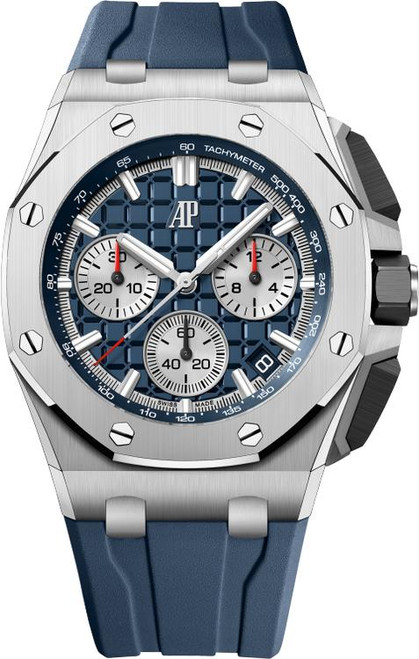 Audemars Piguet Royal Oak Offshore Chronograph 26420TI.OO.A027CA.01 Audemars Piguet Royal Oak Offshore Chronograph 26420TI.OO.A027CA.01