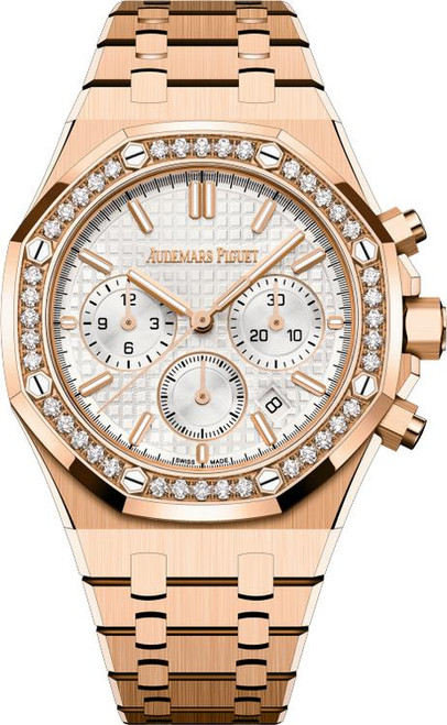Audemars Piguet  Royal Oak Chronograph 26715OR.ZZ.1356OR.01
