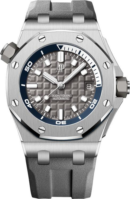 Audemars Piguet Royal Oak Offshore Diver LE 15720ST.OO.A009CA.01 Audemars Piguet Royal Oak Offshore Diver LE 15720ST.OO.A009CA.01