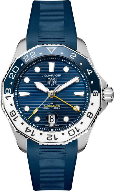 Tag Heuer Aquaracer GMT WBP2010.FT6198 Tag Heuer Aquaracer GMT WBP2010.FT6198