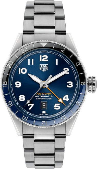 Tag Heuer Autavia WBE511A.BA0650 Tag Heuer Autavia WBE511A.BA0650