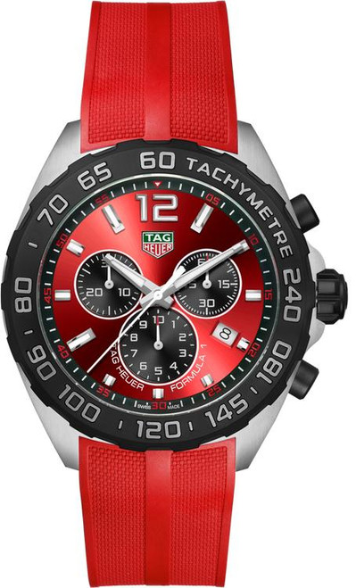 Tag Heuer Formula 1 CAZ101AN.FT8055