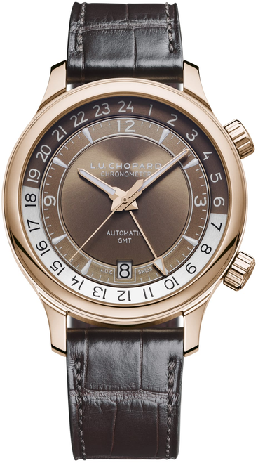 Chopard L.U.C GMT One 161943-5001