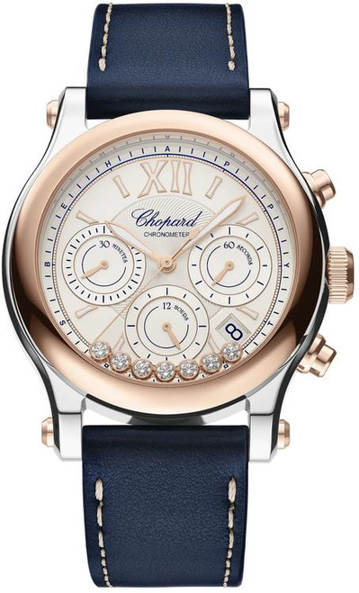 Chopard Happy Sport Chrono Womens 278615-6001 Chopard Happy Sport Chrono Womens 278615-6001