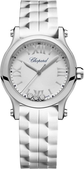 Chopard Happy Sport Quartz Womens 278590-3001 Chopard Happy Sport Quartz Womens 278590-3001