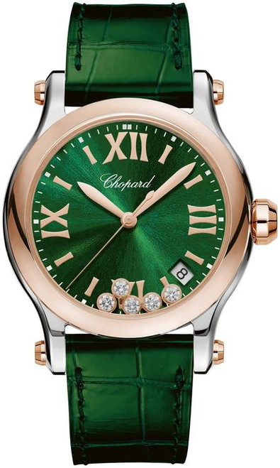 Chopard Happy Sport Quartz Womens 278582-6005 Chopard Happy Sport Quartz Womens 278582-6005