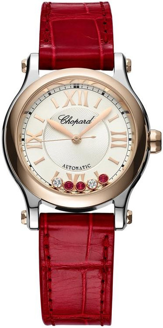 Chopard Happy Sport Womens 278573-6026 Chopard Happy Sport Womens 278573-6026