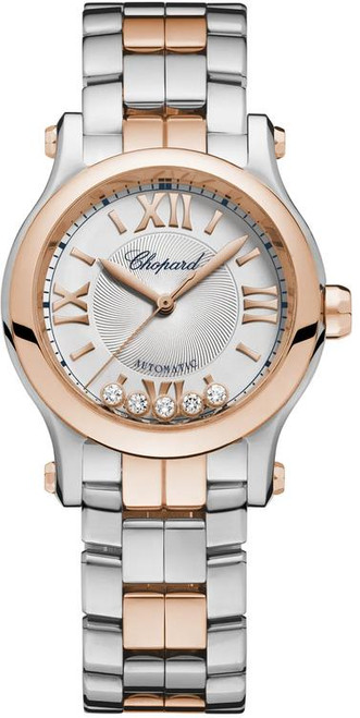 Chopard Happy Sport Womens 278573-6015