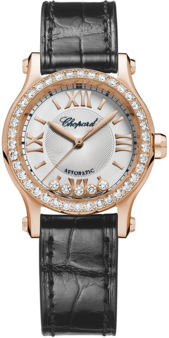 Chopard Happy Sport Womens 274893-5012 Chopard Happy Sport Womens 274893-5012