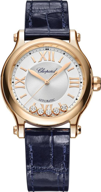 Chopard Happy Sport Womens 275378-5001