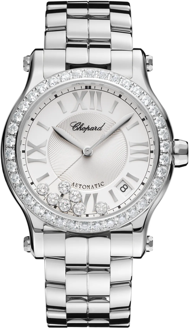 Chopard Happy Sport Womens 278559-3004