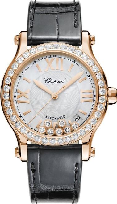 Chopard Happy Sport Womens 274808-5006