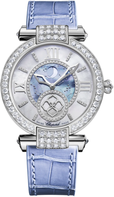Chopard Imperiale Moonphase Womens 384246-1001
