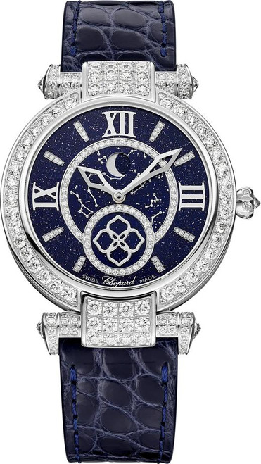 Chopard Imperiale Moonphase Womens 384246-1002