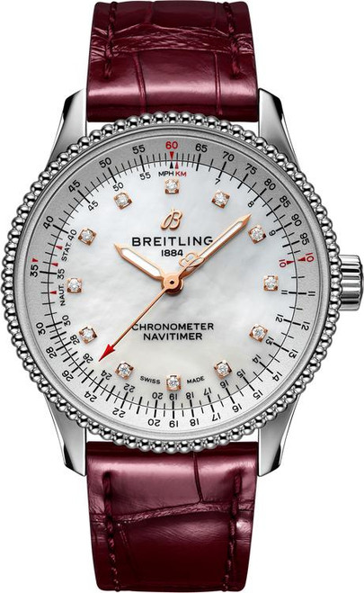 Breitling Navitimer 35 A17395211A1P2 Breitling Navitimer 35 A17395211A1P2