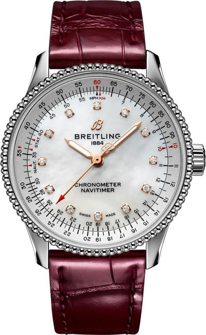 Breitling Navitimer 35 A17395211A1P2