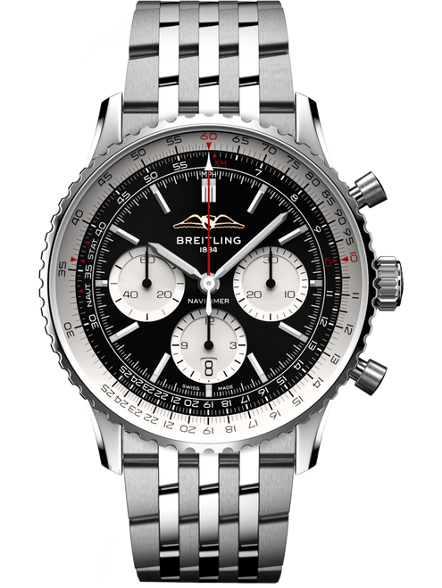 Breitling Navitimer B01 Chrono 43 AB0138211B1A1