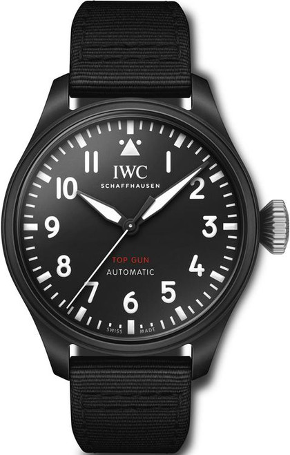 IWC Big Pilot IW329801