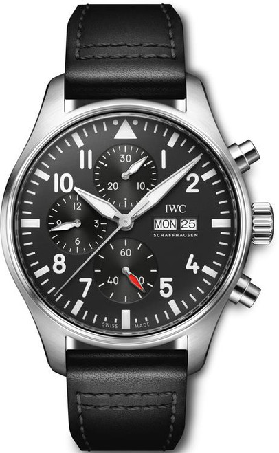 IWC Pilot 43mm IW378001 IWC Pilot 43mm IW378001