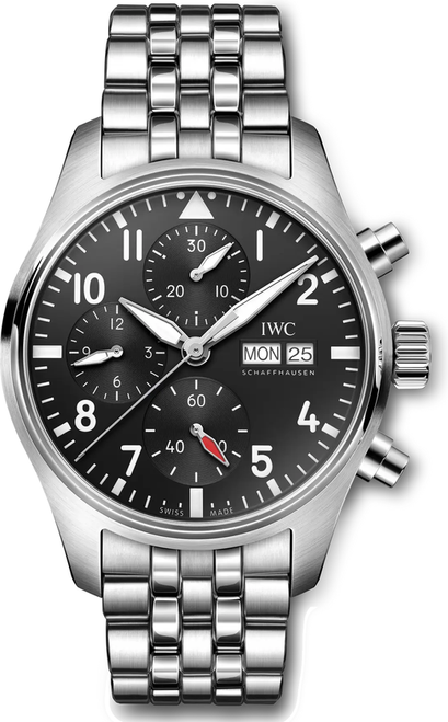 IWC Pilot Chronograph 41mm IW388113
