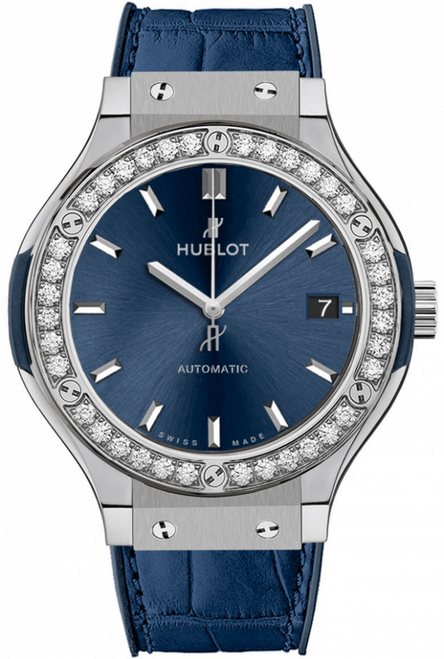 Hublot Classic Fusion 38 565.NX.7170.LR.1204