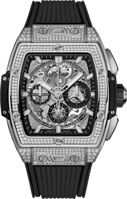 Hublot Spirit of Big Bang 42 642.NX.0170.RX.1704 Hublot Spirit of Big Bang 42 642.NX.0170.RX.1704