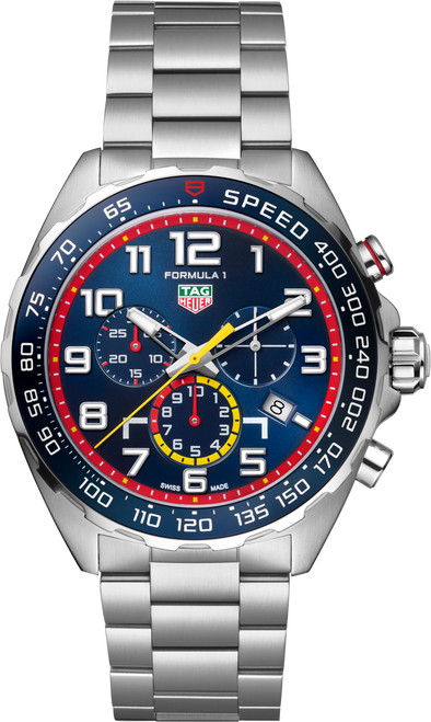 Tag Heuer Formula 1 x Red Bull Racing CAZ101AL.BA0842