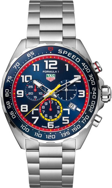 Tag Heuer Formula 1 x Red Bull Racing CAZ101AL.BA0842 Tag Heuer Formula 1 x Red Bull Racing CAZ101AL.BA0842