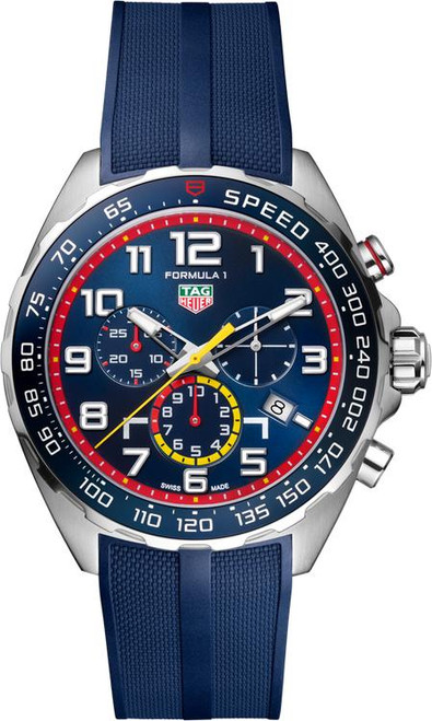 Tag Heuer Formula 1 x Red Bull Racing CAZ101AL.FT8052 Tag Heuer Formula 1 x Red Bull Racing CAZ101AL.FT8052
