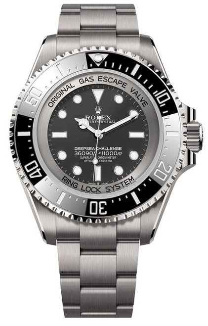 Rolex Sea-Dweller Deepsea Challenge 126067 50mm Rolex Sea-Dweller Deepsea Challenge 126067 50mm