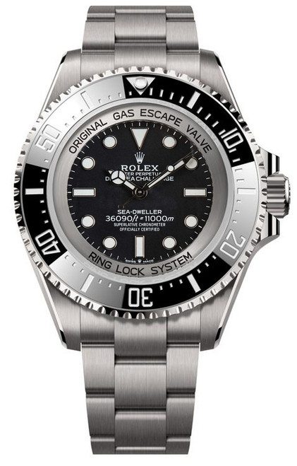 Rolex Sea-Dweller Deepsea Challenge 126067 50mm