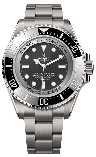 Rolex Sea-Dweller Deepsea Challenge 126067 50mm
