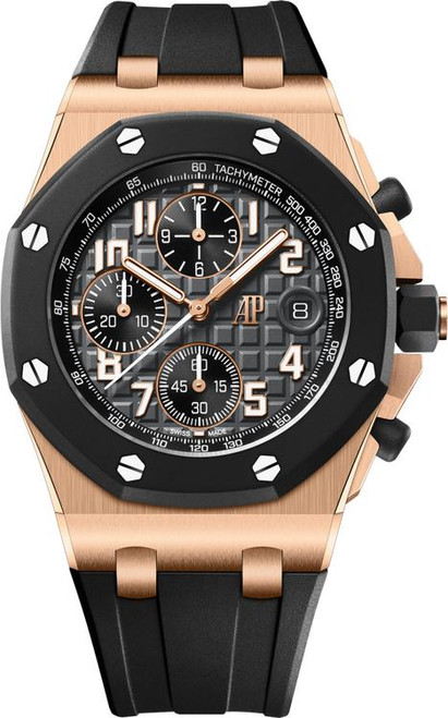 Audemars Piguet Royal Oak Offshore Chronograph 26238OK.OO.A002CA.01 Audemars Piguet Royal Oak Offshore Chronograph 26238OK.OO.A002CA.01