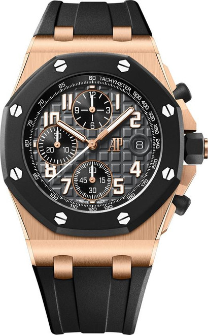 Audemars Piguet Royal Oak 42 Men's Offshore Chronograph 26238OK.OO.A002CA.01