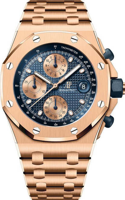 Audemars Piguet Royal Oak 42 Men's Offshore Chronograph 26238OR.OO.2000OR.01