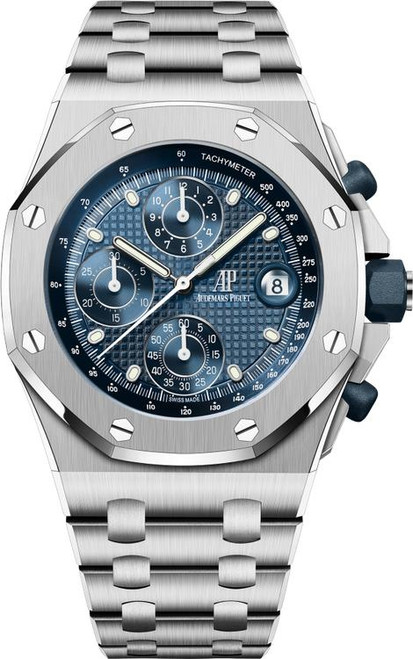 Audemars Piguet Royal Oak Offshore Chronograph 26238ST.OO.2000ST.01 Audemars Piguet Royal Oak Offshore Chronograph 26238ST.OO.2000ST.01