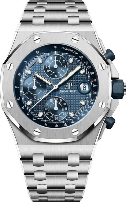Audemars Piguet Royal Oak 42 Men's Offshore Chronograph 26238ST.OO.2000ST.01