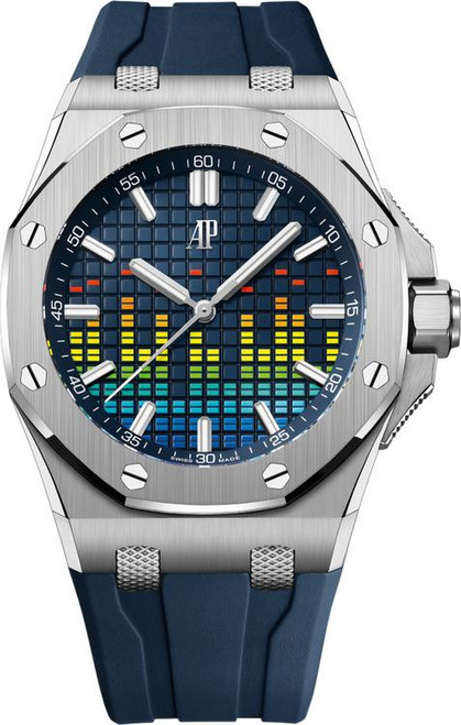 Audemars Piguet Royal Oak Offshore LE 15600TI.OO.A343CA.01 Audemars Piguet Royal Oak Offshore LE 15600TI.OO.A343CA.01