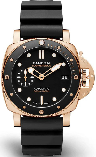 Panerai Submersible Goldtech PAM02164 Panerai Submersible Goldtech PAM02164