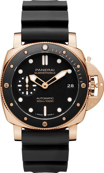 Panerai Submersible Goldtech PAM02164