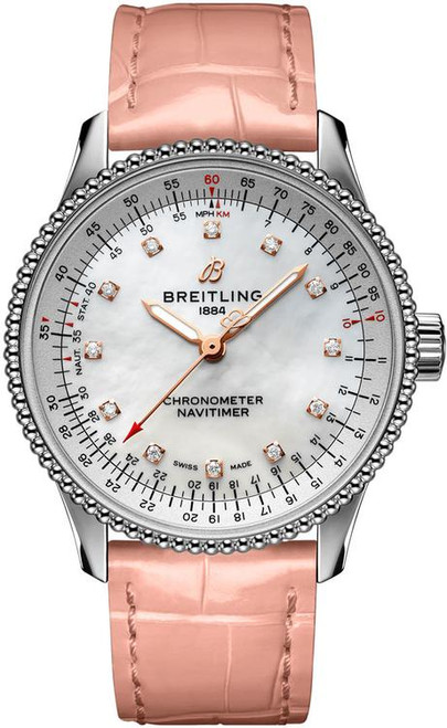 Breitling Navitimer 35 A17395211A1P3 Breitling Navitimer 35 A17395211A1P3