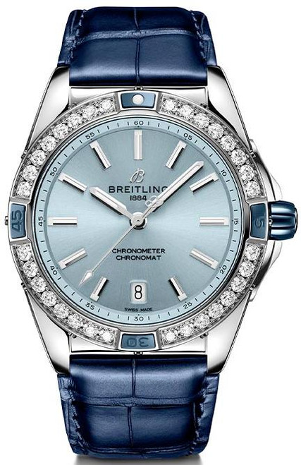 Breitling Super Chronomat 38 A17356531C1S1 Breitling Super Chronomat 38 A17356531C1S1