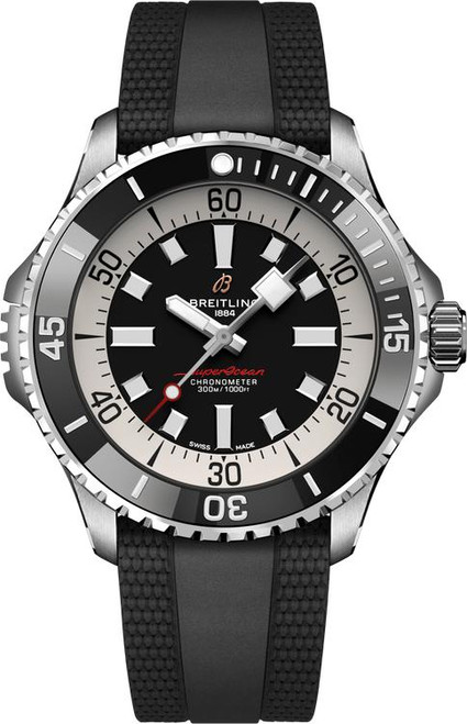 Breitling SuperOcean 46 A17378211B1S1 Breitling SuperOcean 46 A17378211B1S1