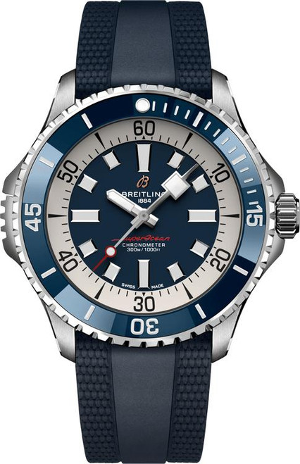 Breitling SuperOcean 46 A17378E71C1S1