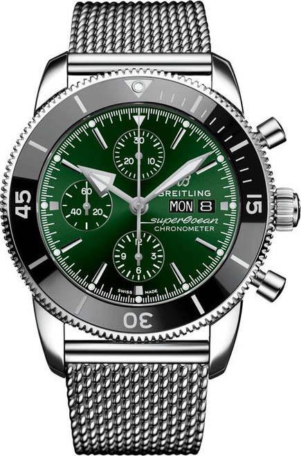 Breitling SuperOcean Heritage B01 44 A13313121L1A1 Breitling SuperOcean Heritage B01 44 A13313121L1A1