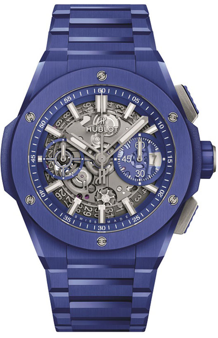 Hublot Big Bang Blue Ceramic 451.EX.5129.EX