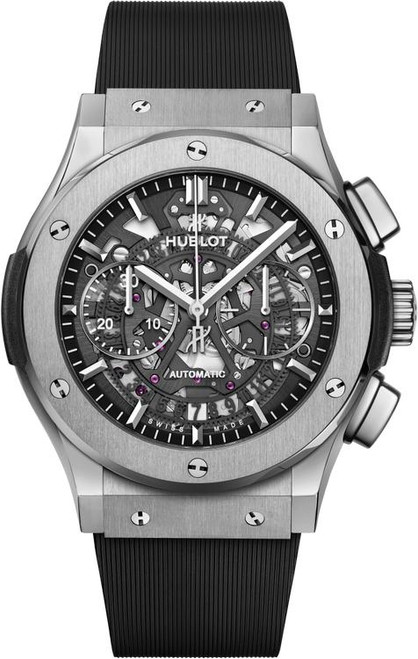 Hublot Classic Fusion Titanium 45 525.NX.0170.RX Hublot Classic Fusion Titanium 45 525.NX.0170.RX