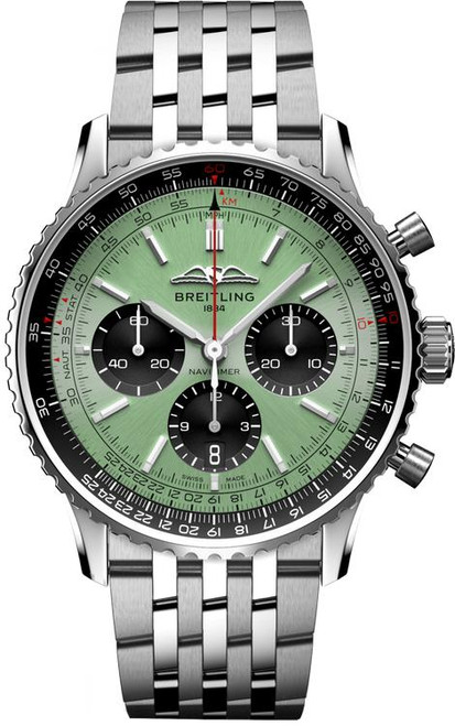 Breitling Navitimer B01 43 AB0138241L1A1 Breitling Navitimer B01 43 AB0138241L1A1