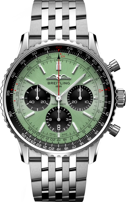 Breitling Navitimer B01 43 AB0138241L1A1