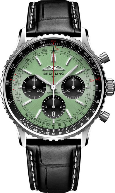 Breitling Navitimer B01 43 AB0138241L1P1 Breitling Navitimer B01 43 AB0138241L1P1